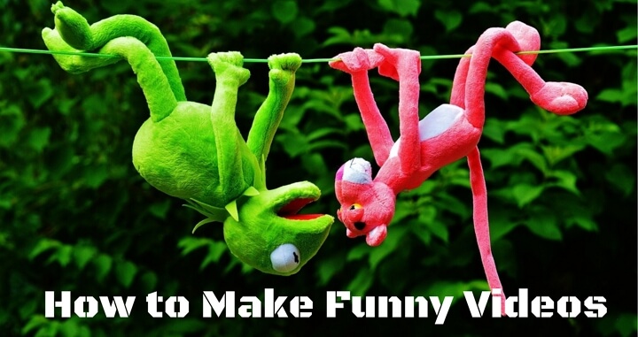 How to Make Funny Videos in 3 Steps - VideoProc