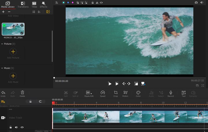 Make Horizontal Video Vertical for Free 1