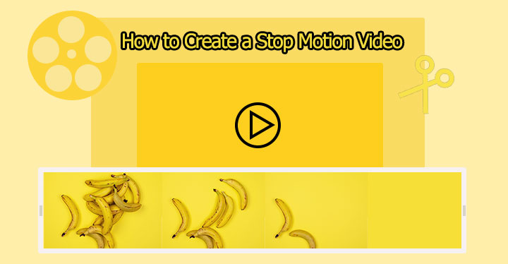 Make Stop Motion Video