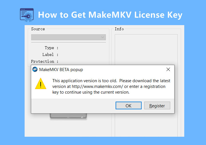 MakeMKV License Key