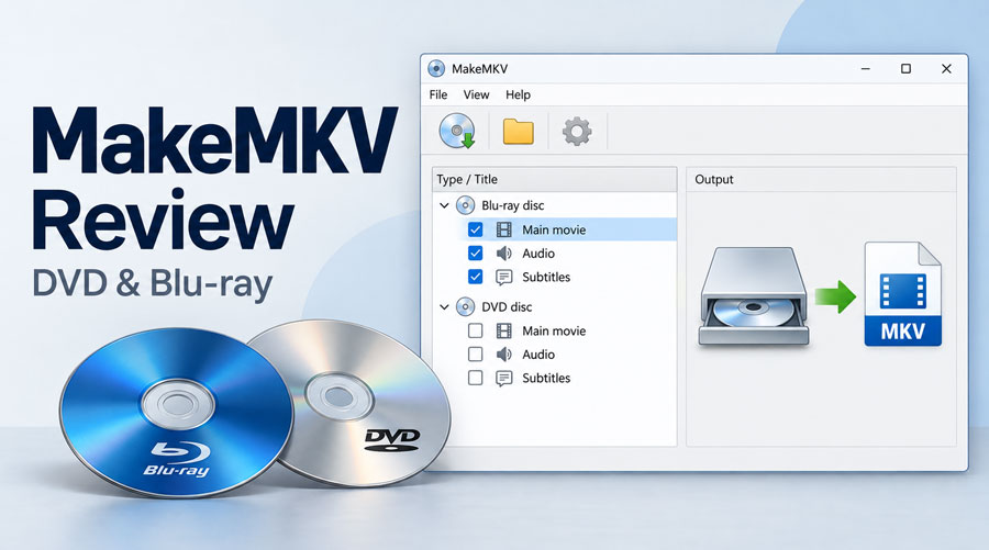MakeMKV Review