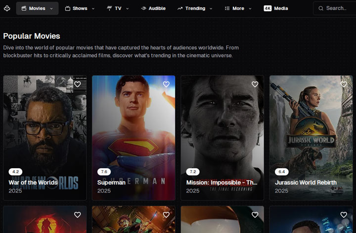 Fmovies Alterantive - MappleTV