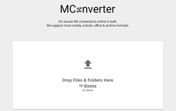 iPhone video converter-MConverter