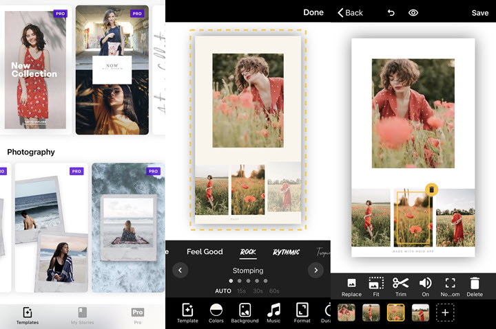 10 Apps to Make Video Collages for Instagram - VideoProc