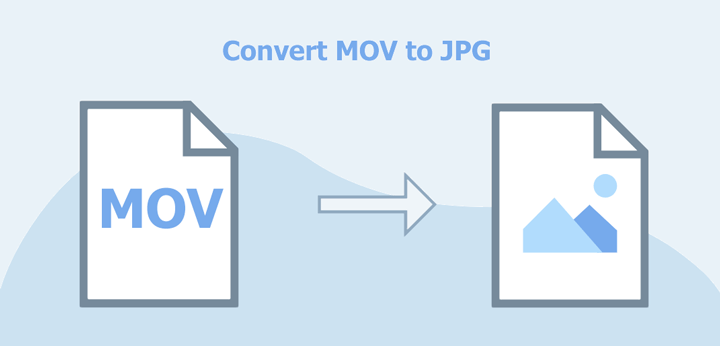Convert MOV to JPG