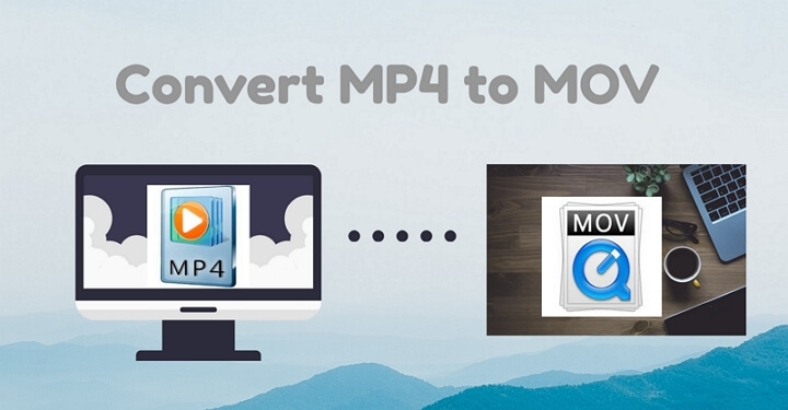  MP4 to MOV Converters