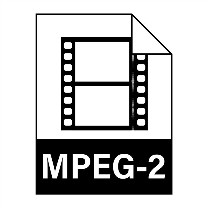 MPEG2 codec