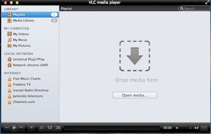 How to Play MTS File on Mac with VLC Media Player