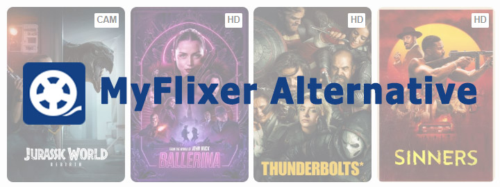 MyFlixer Alternative