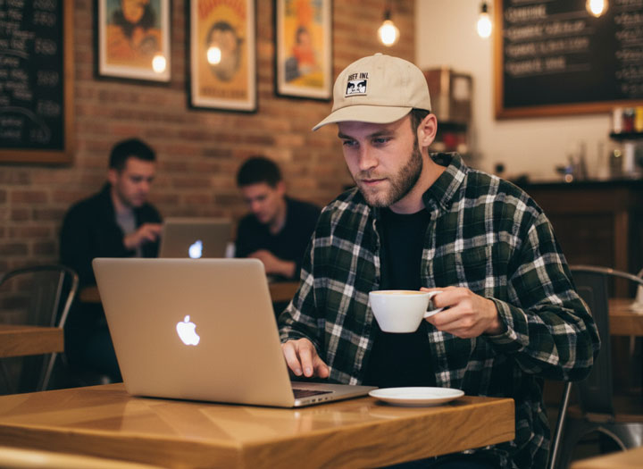 Age Adjusted Man Image