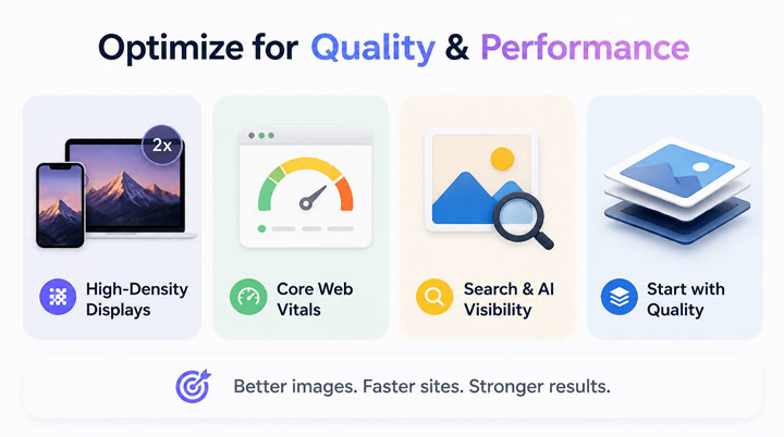 Why Image Optimization Matters