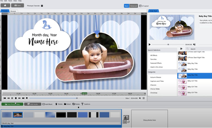 best mac slideshow maker with multiple audio tracks