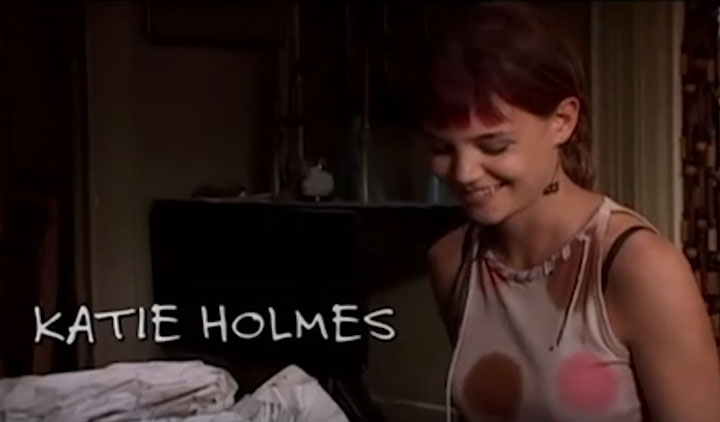 Pieces of April Best Thanksgiving Movie