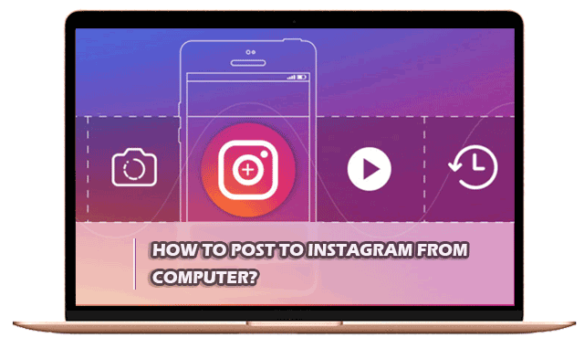 Post to Instagram from PC