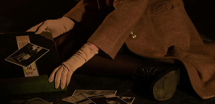 Prepare Your Old Photos Safely