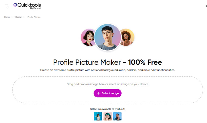 QuickTools by Picsart