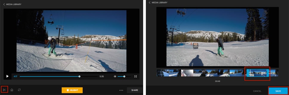 Gopro Qiuk Vs Videoproc Which Is Easier To Cut Trim Gopro Videos