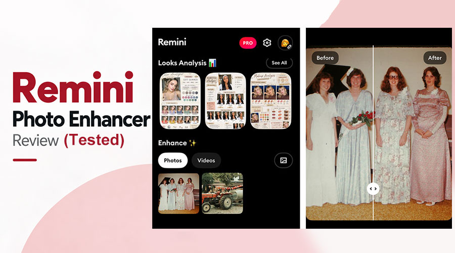 Remini Photo Enhancer review