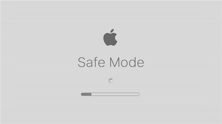 Boot into Safe Mode 