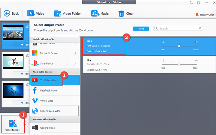 Upload 4K Video to YouTube? Here You Can Find All the Steps