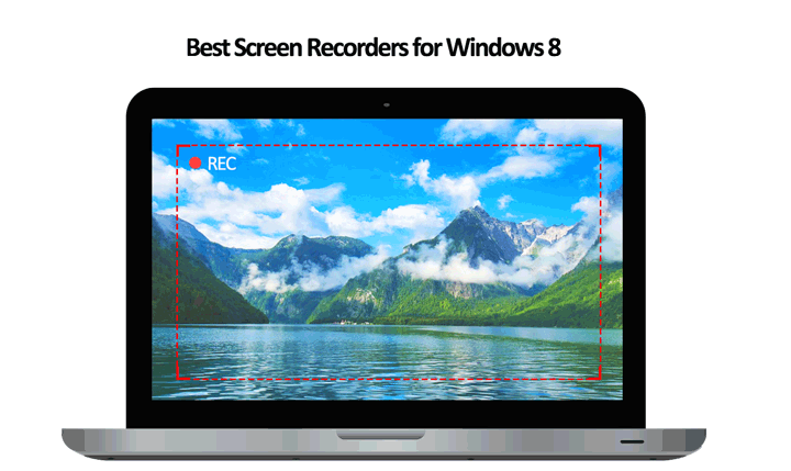 Screen Recorder Windows 8