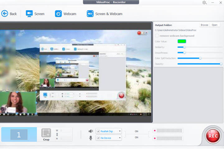 Best Windows Mac Screen Recorder With Facecam 2020