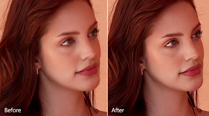 Videos online schärfen mit WinkAI Test 1