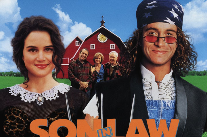 Son in Law Best Thanksgiving Movie