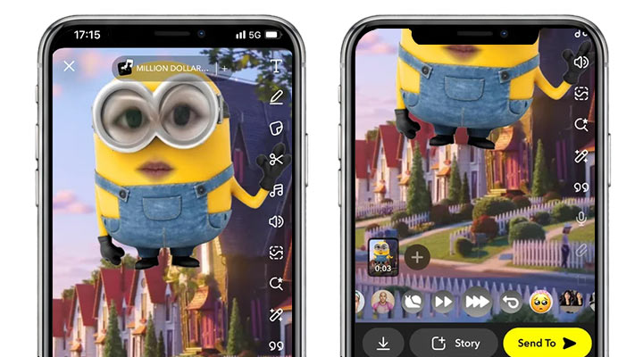 Entering Director Mode and locating the speedometer icon