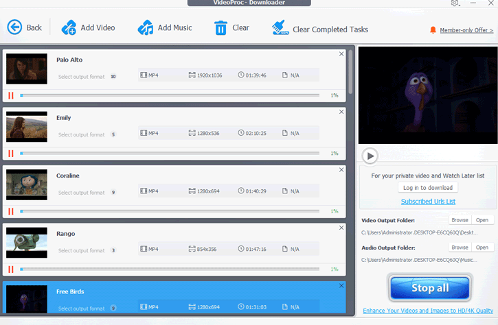 How to Download Streaming Video - Step 3