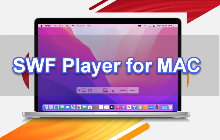 SWF Player – 5 Best Methods to Playback the SWF on Windows/Mac