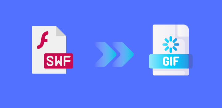 Convert SWF to GIF in Batch