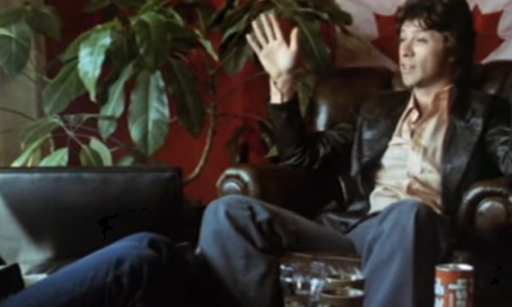 The Last Waltz Best Thanksgiving Movie