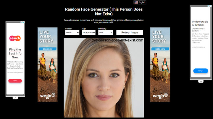 This Person Does Not Exist