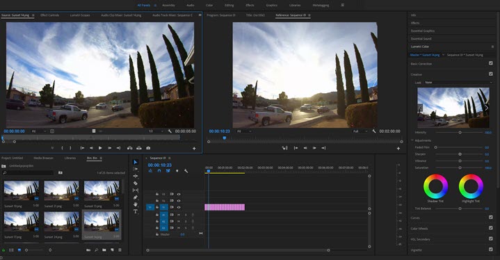 best free video editing software like premiere pro