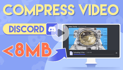 Compress Discord Video