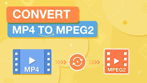 Video About How to Convert MP4 to MPEG-2 With VideoProc Converter AI