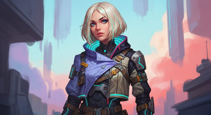 Original Woman Image