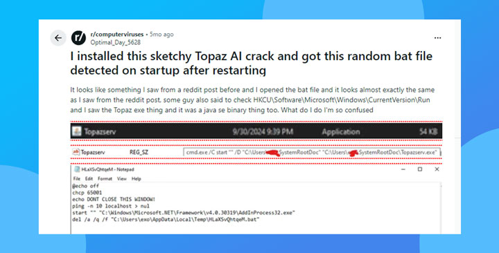 Topaz Photo AI crack error