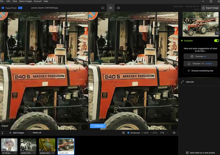 Topaz Photo Review Test 4