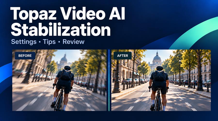 topaz video ai stabilization
