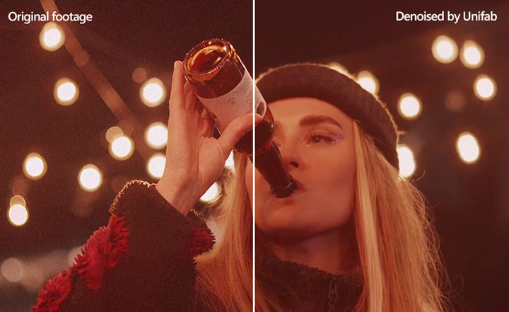 UniFab Denoise