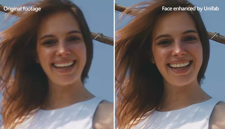 UniFab Face Enhance