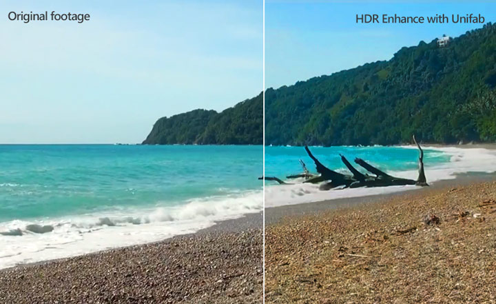 UniFab HDR Enhance