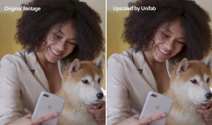 UniFab Upscale