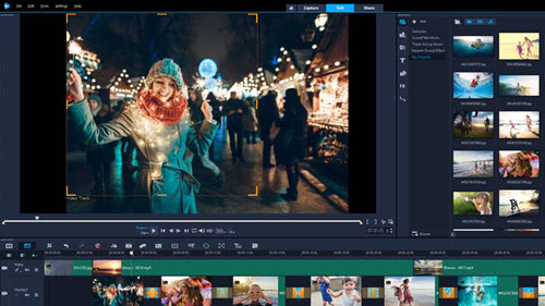 Der beste GoPro Video Editor für Profis - Corel VideoStudio Ultimate