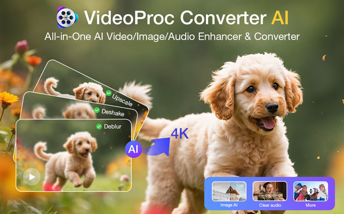 VideoProc Converter AI