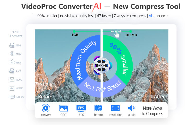 Best QuickTime Video Compressor