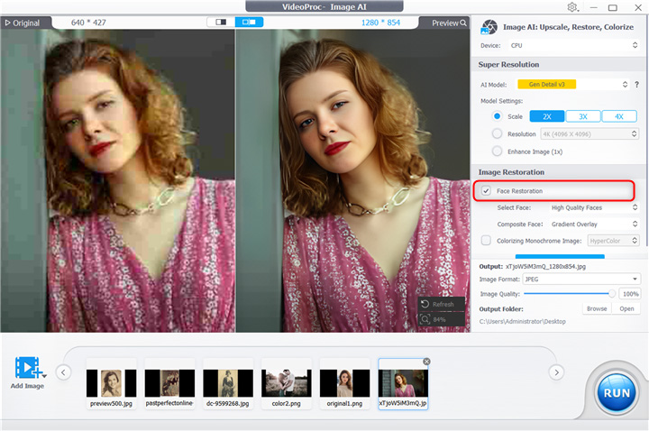 How to Restore Old Photos