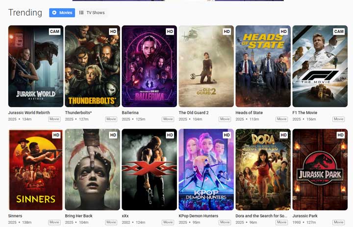 Fmovies Alterantive - Watch32